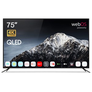 ТБ Vinga S75UHD25QWEB