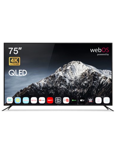 ТБ Vinga S75UHD25QWEB