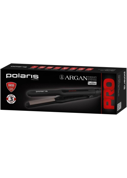 Щипці для волосся POLARIS PHSZ 1 309 TAi Argan Therapy PRO