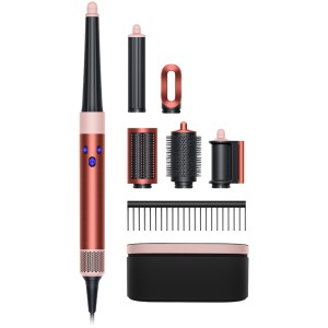 Стайлер Dyson HS08 Airwrap ID Straight/Wavy Amber Silk (123682-01)
