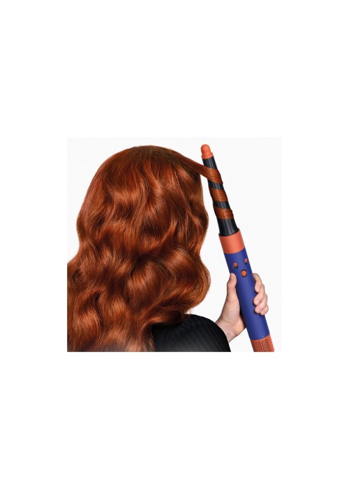 Стайлер Dyson HS08 Airwrap ID Straight/Wavy Vinca Blue/Topaz (533670-01)