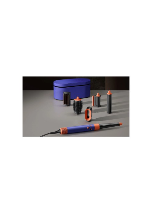 Стайлер Dyson HS08 Airwrap ID Straight/Wavy Vinca Blue/Topaz (533670-01)