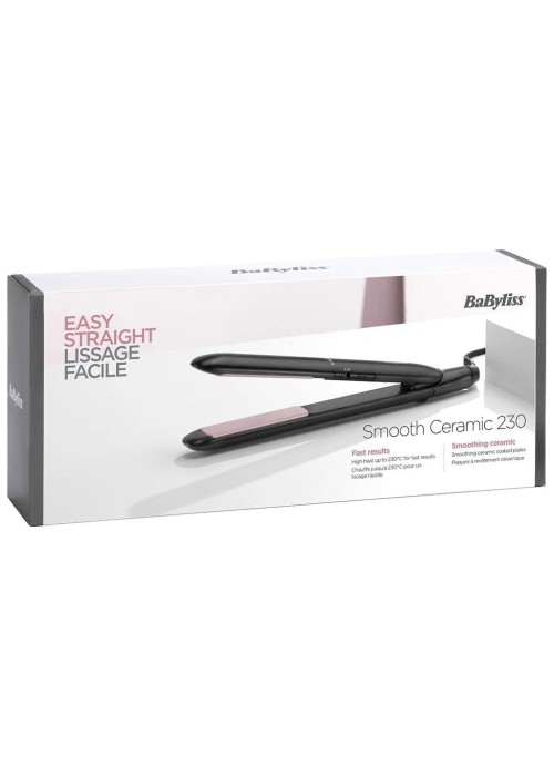 Праска (випрямляч) для волосся Babyliss ST241E