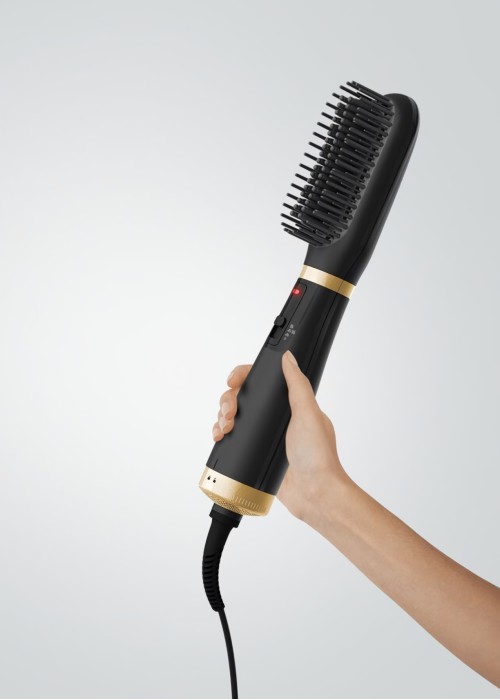Щітка-випрямляч для волосся Rowenta Powerstraight Air UB5920F0