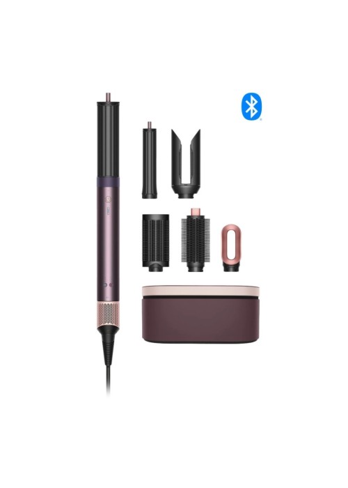 Стайлер Dyson Airwrap HS09 Co-anda2x Jasper Plum (598775-01)