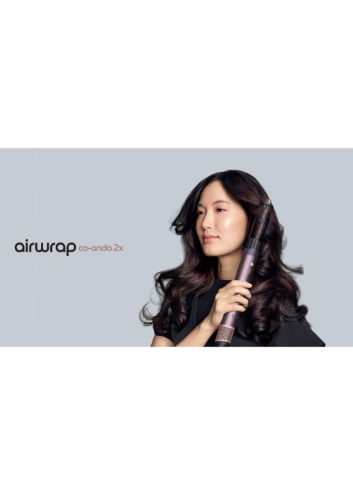 Стайлер Dyson Airwrap HS09 Co-anda2x Jasper Plum (598775-01)