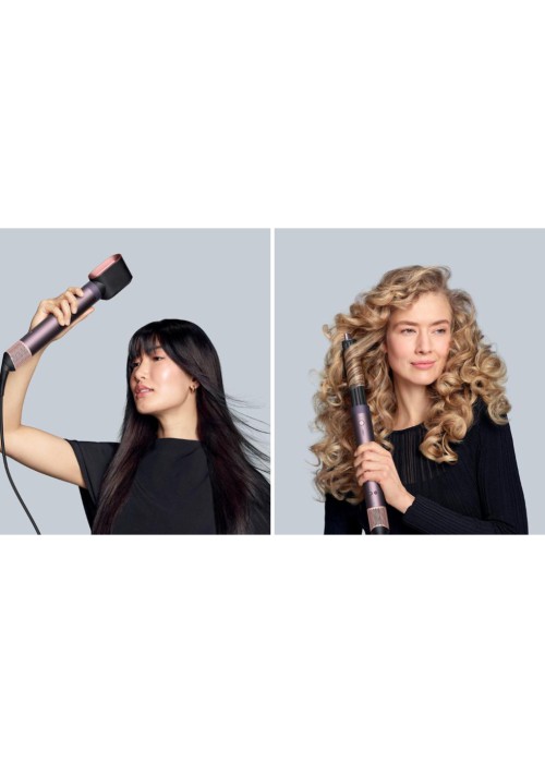 Стайлер Dyson Airwrap HS09 Co-anda2x Jasper Plum (598775-01)