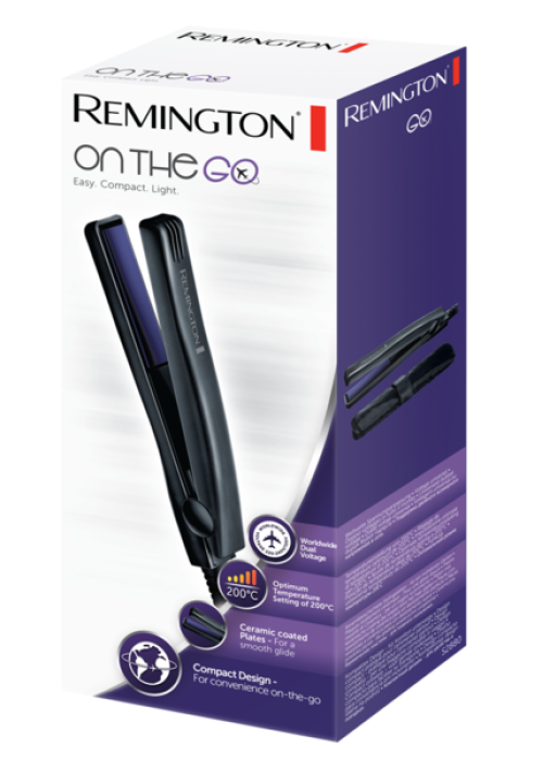 Щипці для волосся Remington S 2880