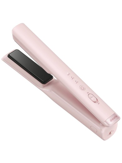 Праска (випрямляч) для волосся Xiaomi Dreame Unplugged Cordless Hair Straightener Pink (AST14A-PK)