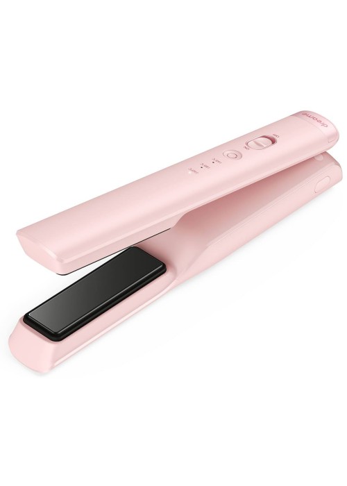 Праска (випрямляч) для волосся Xiaomi Dreame Unplugged Cordless Hair Straightener Pink (AST14A-PK)