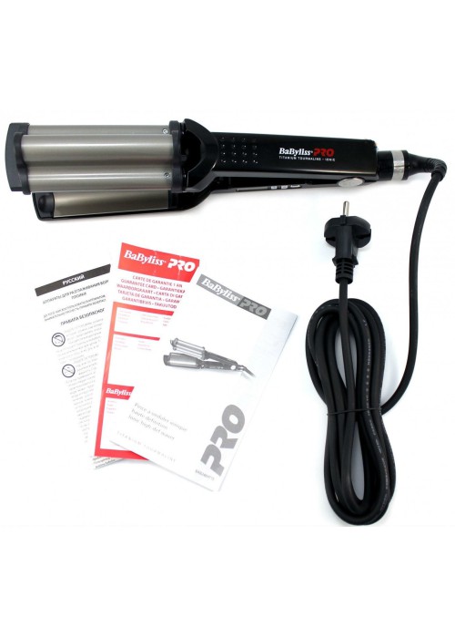 Прилад для укладання волосся Babyliss Pro BAB2469TTE