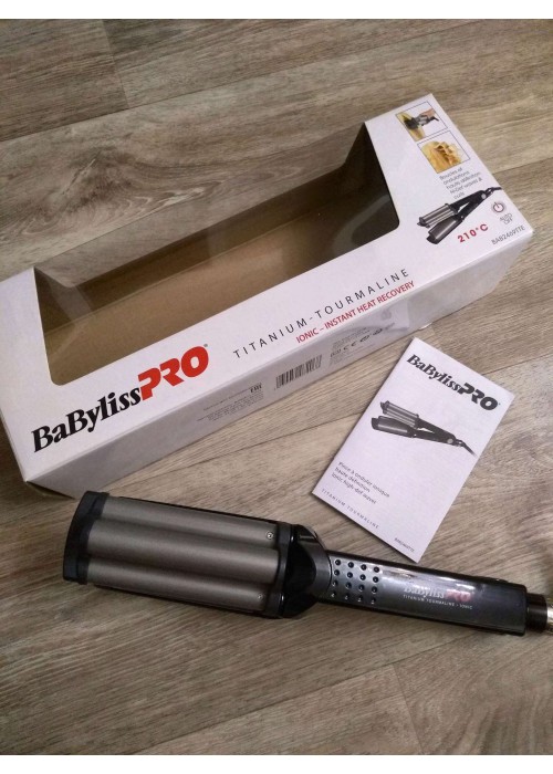 Прилад для укладання волосся Babyliss Pro BAB2469TTE
