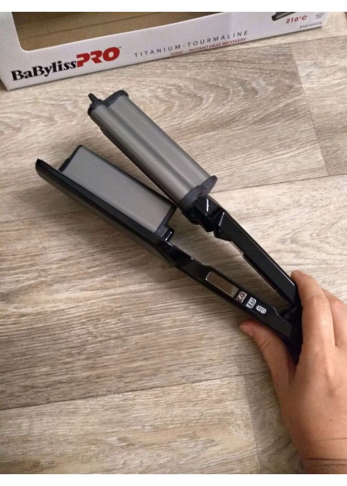 Прилад для укладання волосся Babyliss Pro BAB2469TTE