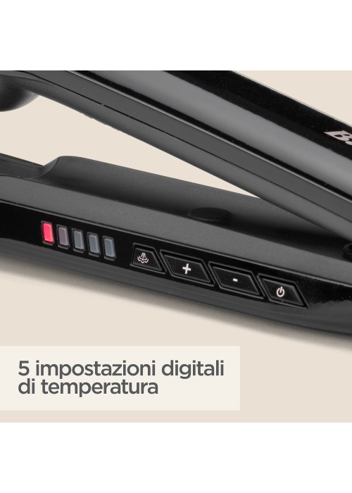 Праска (Випрямляч) для волосся Babyliss ST496E