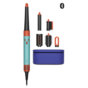 Стайлер Dyson HS08 Airwrap ID Straight/Wavy Ceramic Patina/Topaz (533598-01)