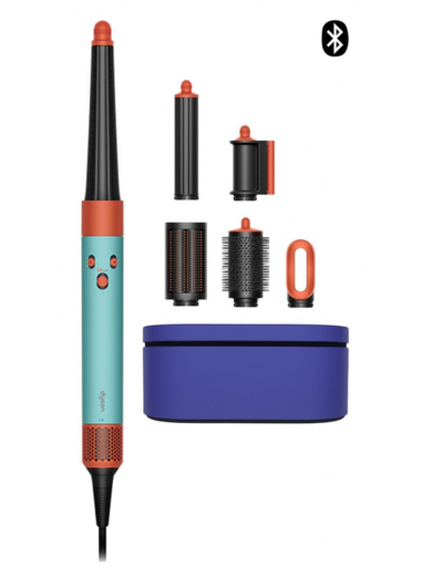 Стайлер Dyson HS08 Airwrap ID Straight/Wavy Ceramic Patina/Topaz (533598-01)