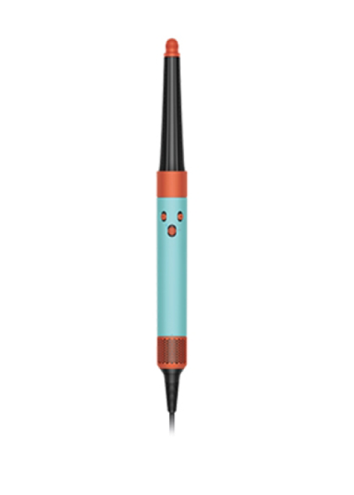 Стайлер Dyson HS08 Airwrap ID Straight/Wavy Ceramic Patina/Topaz (533598-01)