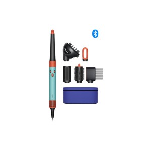 Стайлер Dyson HS08 Airwrap ID Curly/Coily Ceramic Patina/Topaz (533736-01)