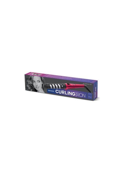 Плойка Brock HC 6201 PK