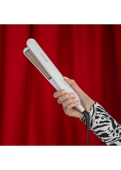 Випрямляч для волосся REMINGTON S4740 Shea Soft Straightener