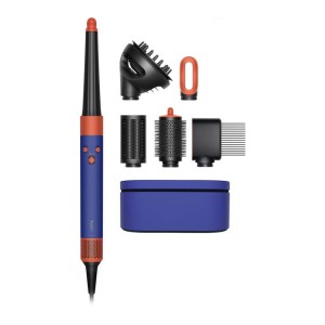 Стайлер Dyson HS08 Airwrap ID Кучерявий/Колірний Vinca Blue/Topaz (533759-01)