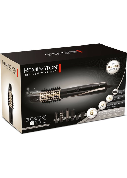 Фен-щітка REMINGTON AS7700 E51 Blow Dry & Style 1200W