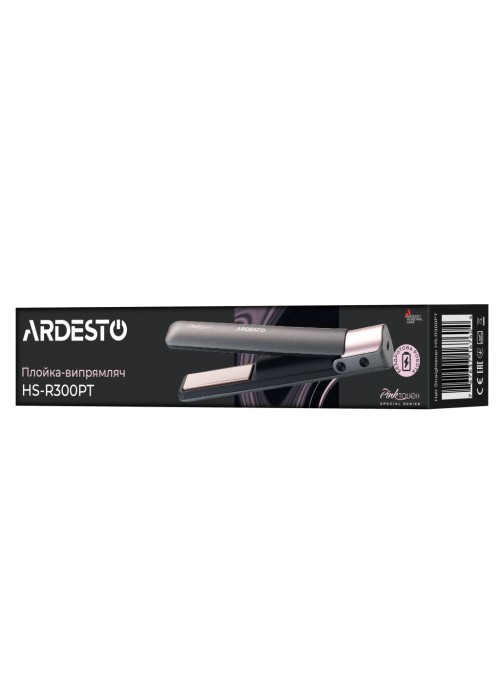 Випрямляч для волосся Ardesto HS-R300PT