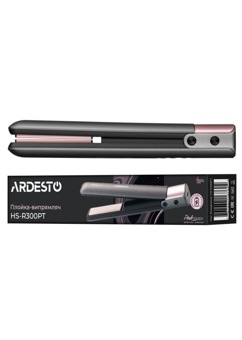 Випрямляч для волосся Ardesto HS-R300PT