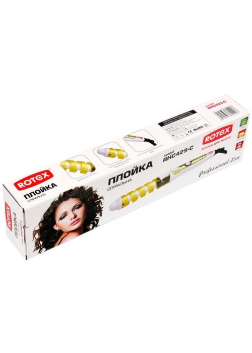 Плойка Rotex RHC425-C