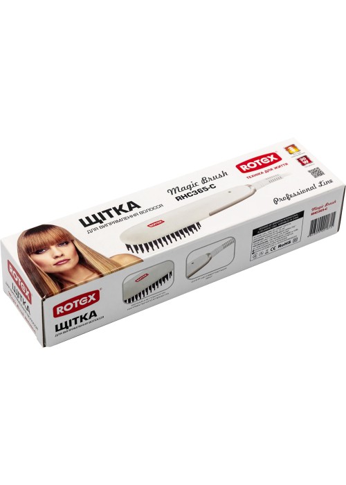 Праска для волосся Rotex RHC365-C Magic Brush