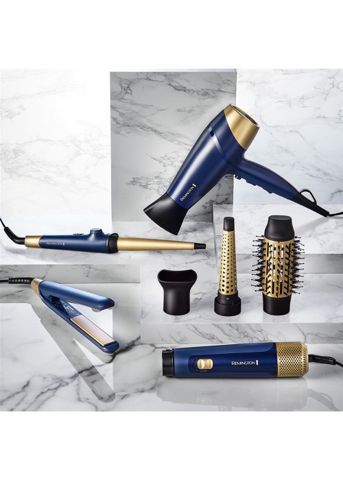 Випрямляч для волосся REMINGTON S5805 Sapphire Luxe Straightener
