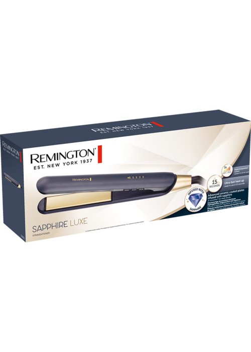 Випрямляч для волосся REMINGTON S5805 Sapphire Luxe Straightener