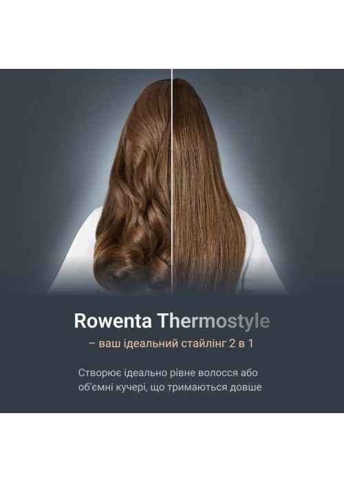 Випрямляч для волосся Rowenta SF7120E0