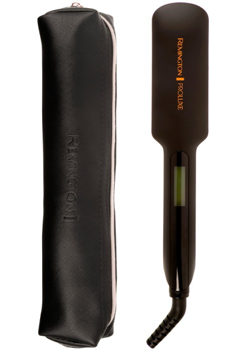 Випрямляч для волосся REMINGTON S9150B PROluxe Midnight Wide Plate Straightener