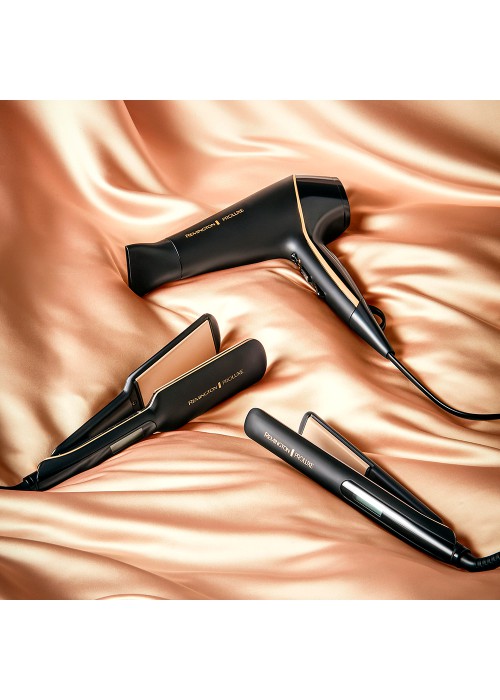 Випрямляч для волосся REMINGTON S9150B PROluxe Midnight Wide Plate Straightener