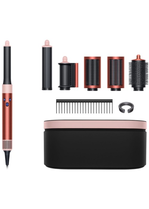 Стайлер Dyson HS05 Complete Long Volumise Strawberry Bronze/Blush Pink (581840-01)