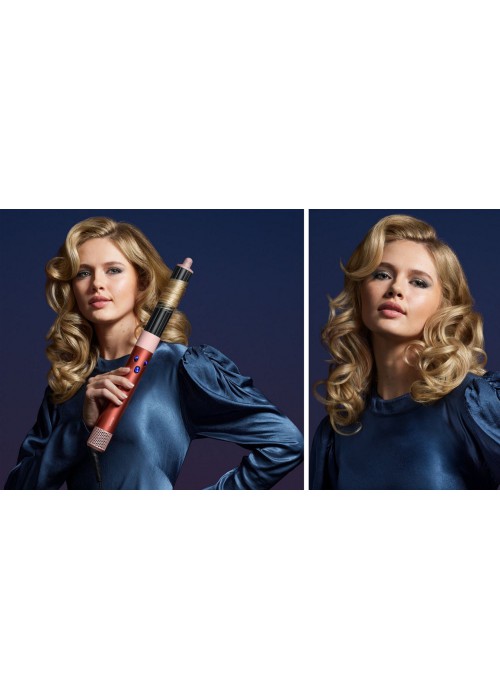 Стайлер Dyson HS05 Complete Long Volumise Strawberry Bronze/Blush Pink (581840-01)