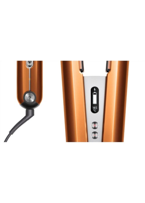 Стайлер Dyson HS07 Corrale Copper/Nickel (413111-01)