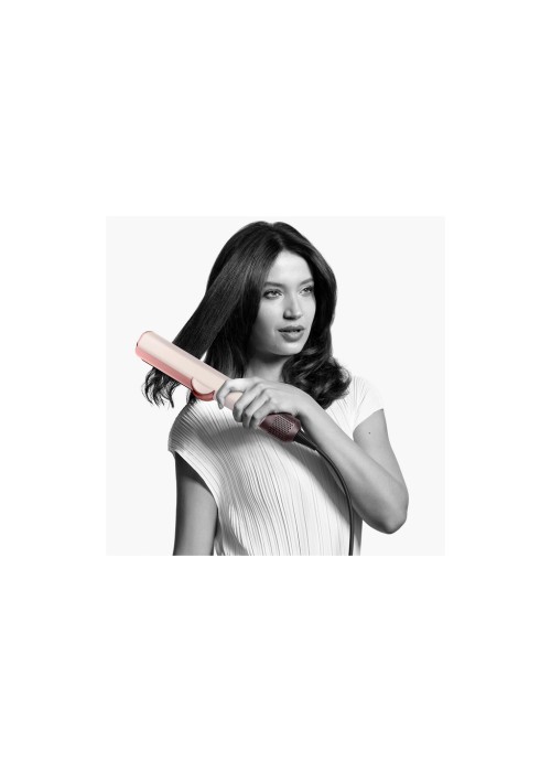 Стайлер Dyson HT01 Airstrait керамічний рожевий/рожево-золотистий (598960-01)