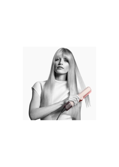 Стайлер Dyson HT01 Airstrait керамічний рожевий/рожево-золотистий (598960-01)