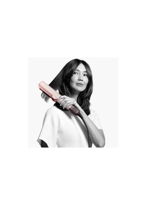 Стайлер Dyson HT01 Airstrait керамічний рожевий/рожево-золотистий (598960-01)
