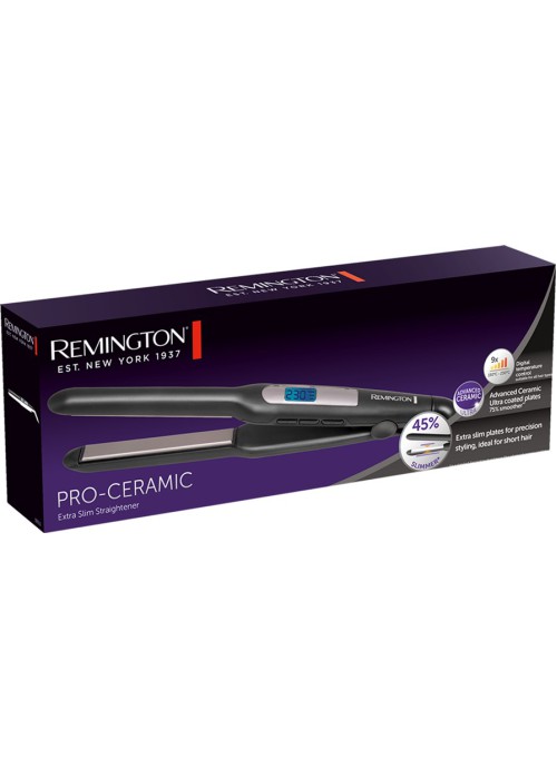 Випрямляч для волосся REMINGTON S5515 PRO-Ceramic Extra Slim Straightener
