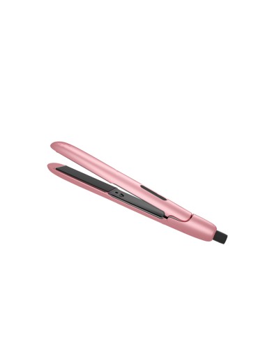 Випрямляч для волосся Xiaomi Enchen Hair Curling Iron Enrollor Pink / White EU