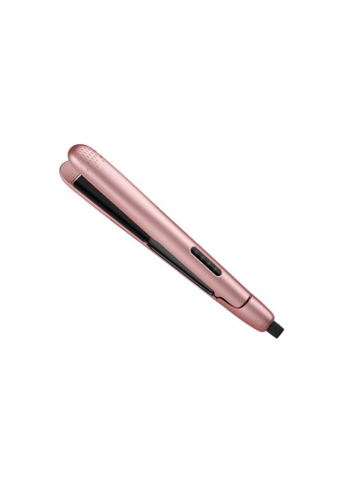 Випрямляч для волосся Xiaomi Enchen Hair Curling Iron Enrollor Pink / White EU