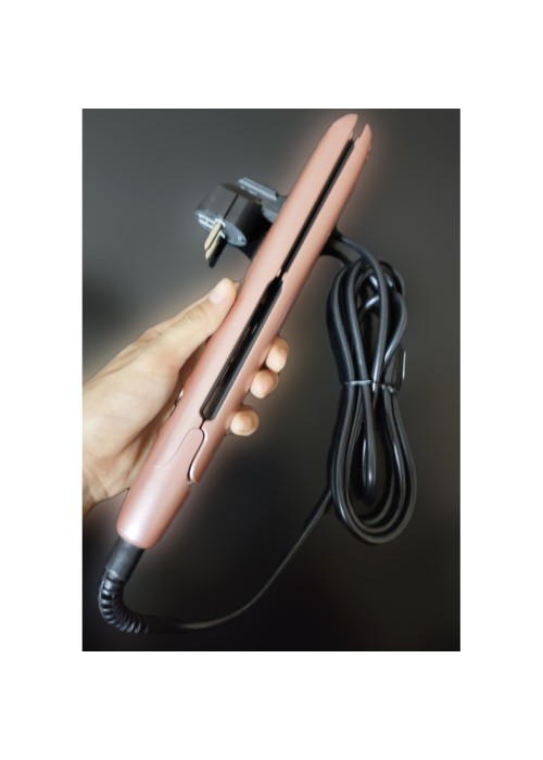 Випрямляч для волосся Xiaomi Enchen Hair Curling Iron Enrollor Pink / White EU