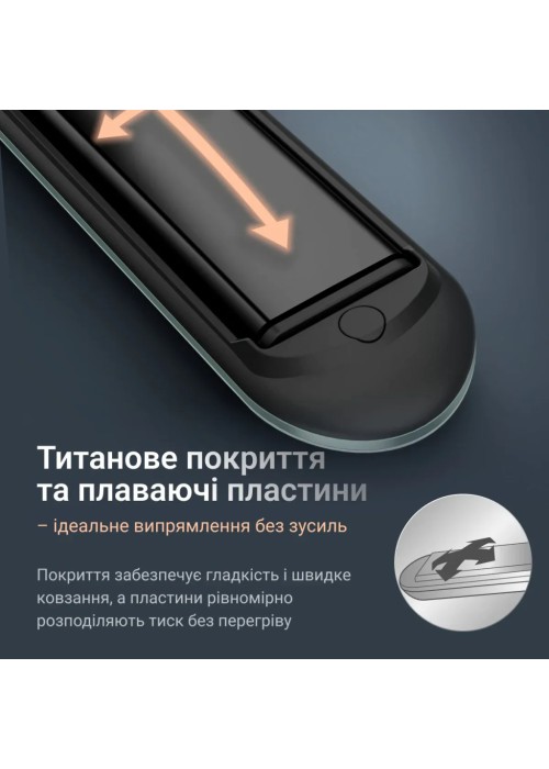 Випрямляч для волосся Rowenta SF5120E0