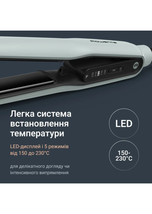 Випрямляч для волосся Rowenta SF5120E0