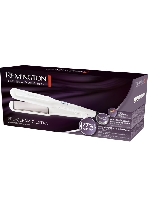 Випрямляч для волосся REMINGTON S5527 PRO-Ceramic Extra (white)