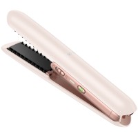 Щипці для волосся Hoco HP46 hair straightener pink 