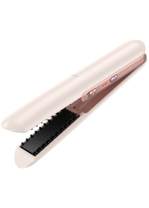 Щипці для волосся Hoco HP46 hair straightener pink 